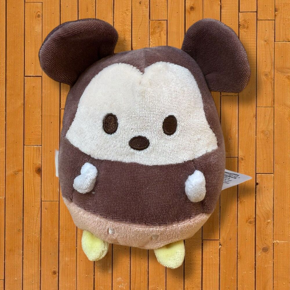 Disney Store Japan Ufufy Mickey Mouse Plush Small